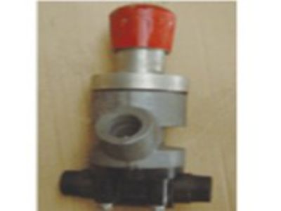 TOMSON Abrasive valve